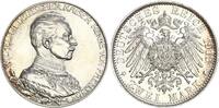 Preu&szlig;en 2 Mark 1913 A Wilhelm II. 1888 - 1918 Regierungsjubil&auml;um pr&auml;gefr... 63.48 &pound;  +  25.38 &pound; shipping