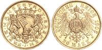 Bremen 20 Mark 1906 J Freie und Hansestadt vorz&uuml;glich-stempelglanz, aus ... 3,343.03 &pound;  +  25.38 &pound; shipping