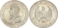Weimarer Republik 5 Reichsmark 1927 F T&uuml;bingen fast stempelglanz/stempel... 613.59 &pound;  +  25.38 &pound; shipping