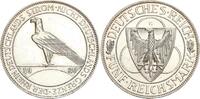 Weimarer Republik 5 Reichsmark 1930 G Rheinland fast stempelglanz 672.84 &pound;  +  25.38 &pound; shipping