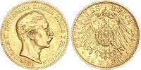 Preu&szlig;en 10 Mark 1894 A Wilhelm II. 1888 - 1918 sehr sch&ouml;n / sehr sch&ouml;n-v... 2,750.60 &pound;  +  25.38 &pound; shipping