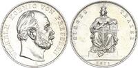 Brandenburg-Preu&szlig;en Siegestaler 1871 A (Berlin) Wilhelm I. 1861 - 1888 v... 80.40 &pound;  +  25.38 &pound; shipping