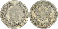 RDR Haus Habsburg 20 Kreuzer 1808 C (Prag) Franz II.(I.) 1792 - 1835 seh... 29.62 &pound;  +  25.38 &pound; shipping