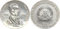 DDR 10 Mark 1976 A Gedenkm&uuml;nze Carl Maria von Weber pr&auml;gefrisch, fast st... 38.09 &pound;  +  25.38 &pound; shipping