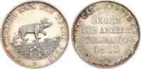 Anhalt-Bernburg Ausbeutetaler 1862 A (Berlin) Alexander Carl 1834 - 1863... 376.62 &pound;  +  25.38 &pound; shipping