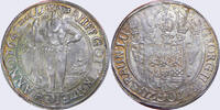 Braunschweig und Lüneburg, Herzogtum (3/27Ku) Braunschweig-Calenberg-Hannover, Georg, Wildemanntaler 1641, Zellerfeld Reichstaler 1641 HS vorzüglich 
