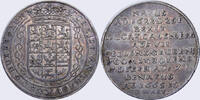 Braunschweig und Lüneburg, Herzogtum 1/2 Reichstaler 1665 LW Braunschw. ... 1,647.21 £  +  30.34 £ shipping