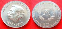 DDR 10 Mark 1975 Albert Schweitzer Stempelglanz 23.41 £  +  30.34 £ shipping