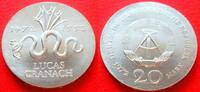 DDR 20 Mark Lucas Cranach -