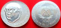 DDR 20 Mark Johann Gottfried Herder -