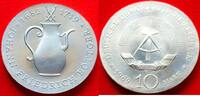 DDR 10 Mark 1969 Johann Friedrich Böttger Stempelglanz 17.34 £  +  30.34 £ shipping
