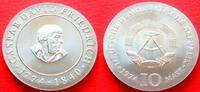 DDR 10 Mark 1974 Caspar David Friedrich Stempelglanz 23.41 £  +  30.34 £ shipping