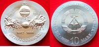 DDR 10 Mark o.J. (1977) Otto v. Guericke Probe Stempelglanz 199.40 £  +  30.34 £ shipping