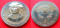 DDR 5 Mark 1981 Tilman Riemenschneider Stempelglanz 17.34 £  +  30.34 £ shipping