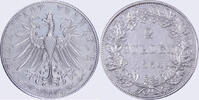 Frankfurt, Freie Stadt 2 Gulden, Doppelgulden 1854 (1/KoMa) Frankfurt, F... 303.43 £  +  30.34 £ shipping
