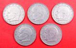 BRD 2 DM 1957 J BRD 2 DM J. 392 Max Planck 1957 J 5 Stück sehr schön 7.80 £  +  30.34 £ shipping