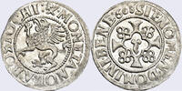Rostock, Stadt (8/82eKu) Rostock, Stadt, Doppelschilling 1608,  Kunzel 133 D/a Doppelschilling 1608 fast stempelglanz / stempelglanz, Luxus, scharf a