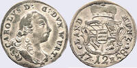Württemberg, Herzogtum 12 Kreuzer 1758 (13/40So) Karl Eugen, 12 Kreuzer,... 2,384.11 £  +  30.34 £ shipping