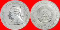 DDR 5 Mark 1978 Friedrich Klopstock unz., fl. 7.80 £  +  30.34 £ shipping