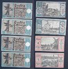 berlin 50 pfennig 50 pfennig 9.9.1921, LOT 4 st. -