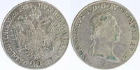 kaisertum österreich 20 Kreuzer 1834 C franz 1. (1792 - 1835) vzgl - 26.01 £  +  15.61 £ shipping