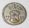 BAYERN 1 Pfennig (1/4 Kreuzer) Nürnberg -