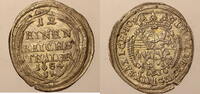 Sachsen 1/12 Taler 1684 Coburg Albrecht 3.., Hanau vzgl 303.43 £242.75 £  +  15.61 £ shipping