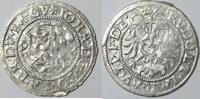 PFALZ zweibrücken groschen 1592 johann 1569-1604 VF+ /-