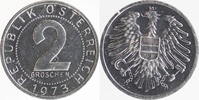 ÖSTERREICH 2 Groschen 2. Republik -