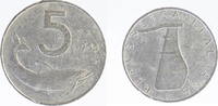 Italien 5 Lire -