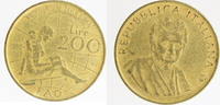 Italien 200 Lire -