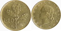 Italien 20 Lire -