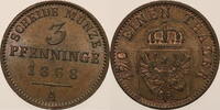 Deutschland 3 Pfennig Kaiserreich -