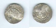 billungen 1 denar bernhard 2. 1013-1059, jever -