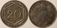 Italien 20 Centesimi -