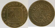 Österreich 20 Schilling 1991 Diözese Linz vzgl +/- 4.33 £  +  15.61 £ shipping