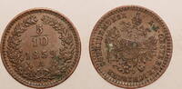Österreich 5/10 Kreuzer 1859 A Franz Josef 1. 1848-1916 ss vz +/- 8.67 £  +  15.61 £ shipping