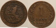 Niederlande 1 Cent 1880 ss +/- 2.60 £  +  15.61 £ shipping