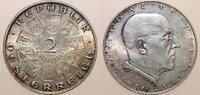 Österreich 2 Schilling 1932 Erste Republik Doppelschilling SEIPEL vzgl  ... 13.00 £  +  15.61 £ shipping