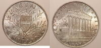 Österreich 1 Schilling 1924 Erste Republik vzgl  +/- 7.80 £  +  15.61 £ shipping