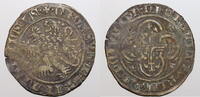 Sachsen Kreuzgroschen o.J. Wilhelm 1. 1381-1407 Freiberg VF