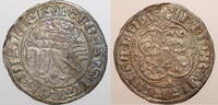 Sachsen Schildgroschen o.J. Friedrich 2. 1428-1464 VF vzgl+ /-