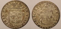 Niederlande 6 Stüber 1691 Zutphen s 43.35 £  +  15.61 £ shipping
