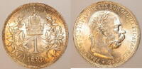 kaisertum österreich 1 krone 1896 franz joseph 1. (1848 - 1916) stfr. +/- 260.09 £  +  15.61 £ shipping
