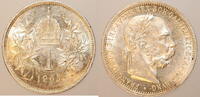 kaisertum österreich 1 krone 1905 franz joseph 1. (1848 - 1916) stfr. +/- 260.09 £  +  15.61 £ shipping