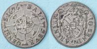 ERZBISTUM SALZBURG Kreuzer Johann Ernst Graf Thun Hohenstein, 1687-1709 -