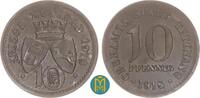 Tettnang (Württemberg) 10 Pfennig Notgeld -