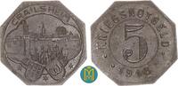 Crailsheim 5 Pfennig Notgeld -