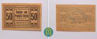 Schwarzburg-Rudolstadt. 50 Pfennig Notgeld Konsumverein Frankenhausen -