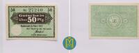 Schwarzburg-Rudolstadt. 50 Pfennig Notgeld der Stadt Rudolstadt. -